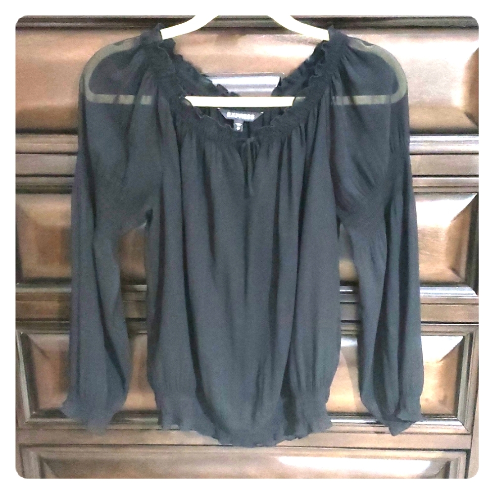 Express blouse